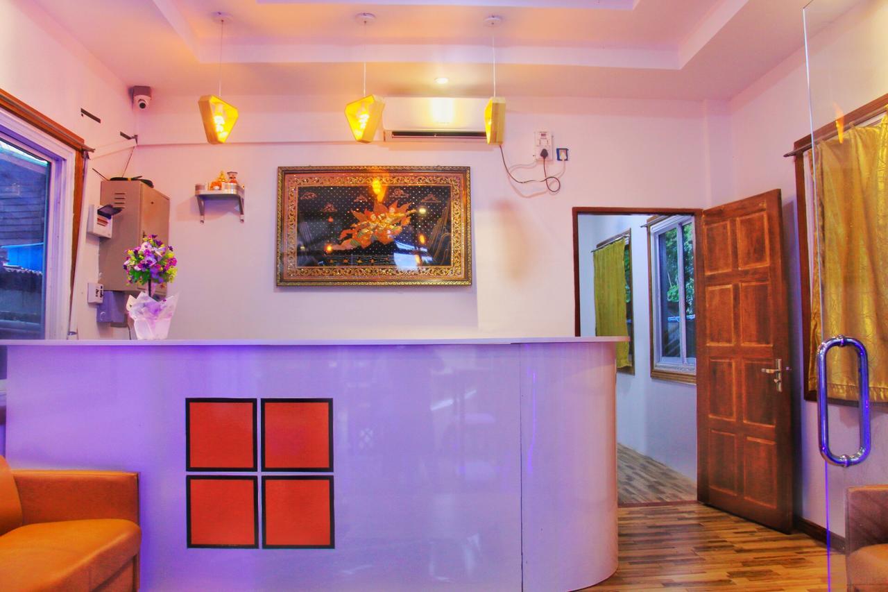 The Lodge Yangon Poshtel المظهر الخارجي الصورة