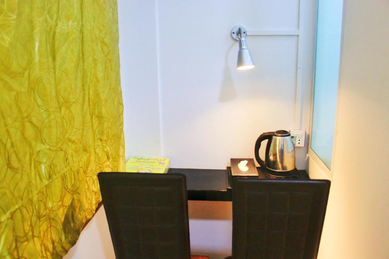 The Lodge Yangon Poshtel المظهر الخارجي الصورة