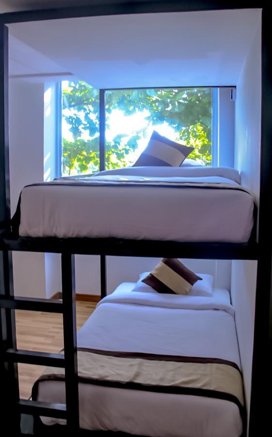 The Lodge Yangon Poshtel المظهر الخارجي الصورة