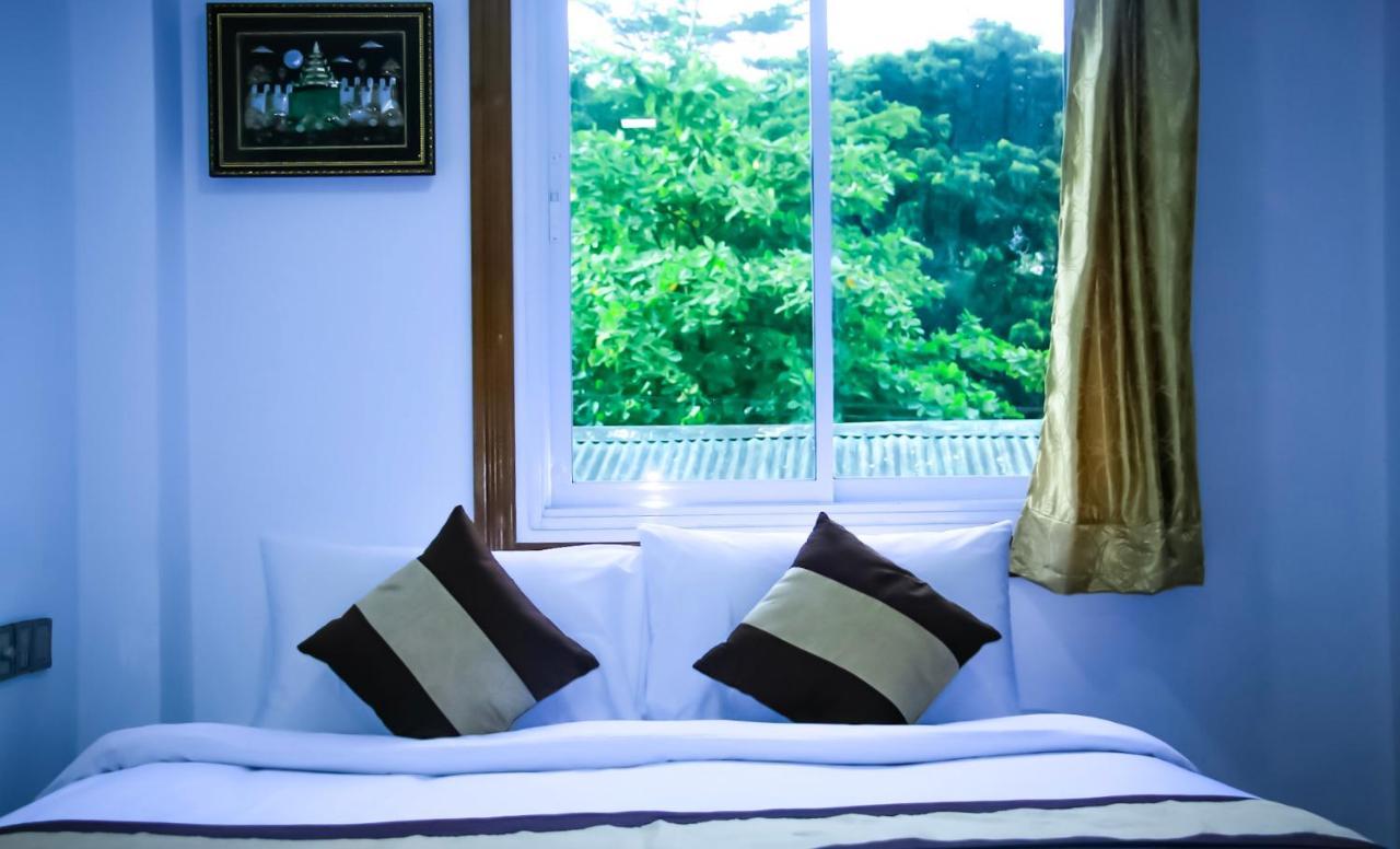 The Lodge Yangon Poshtel المظهر الخارجي الصورة
