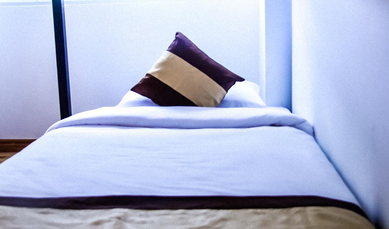 The Lodge Yangon Poshtel المظهر الخارجي الصورة