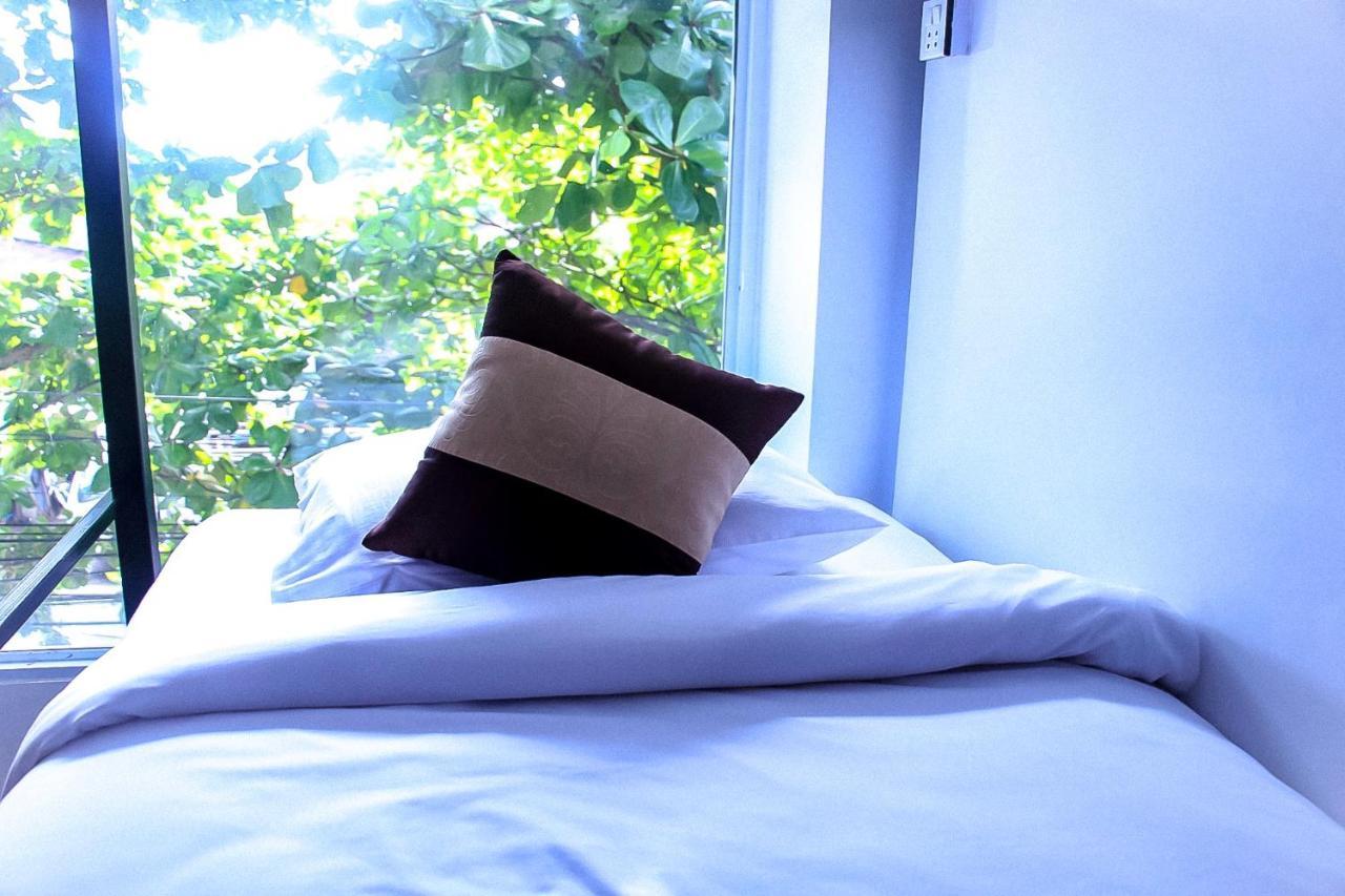 The Lodge Yangon Poshtel المظهر الخارجي الصورة