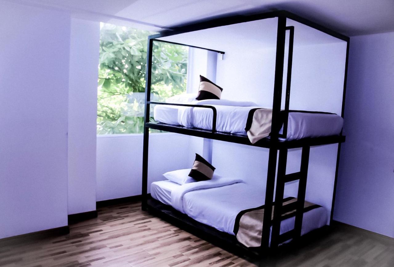 The Lodge Yangon Poshtel المظهر الخارجي الصورة