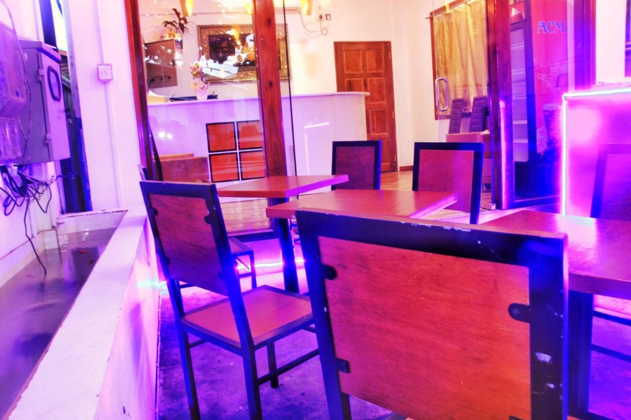 The Lodge Yangon Poshtel المظهر الخارجي الصورة